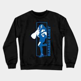 Mariah carey +++ vintage Crewneck Sweatshirt